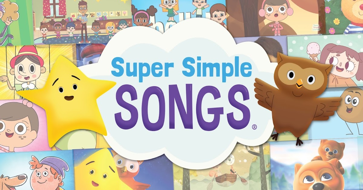 Super Simple Songs Super Simple Songs