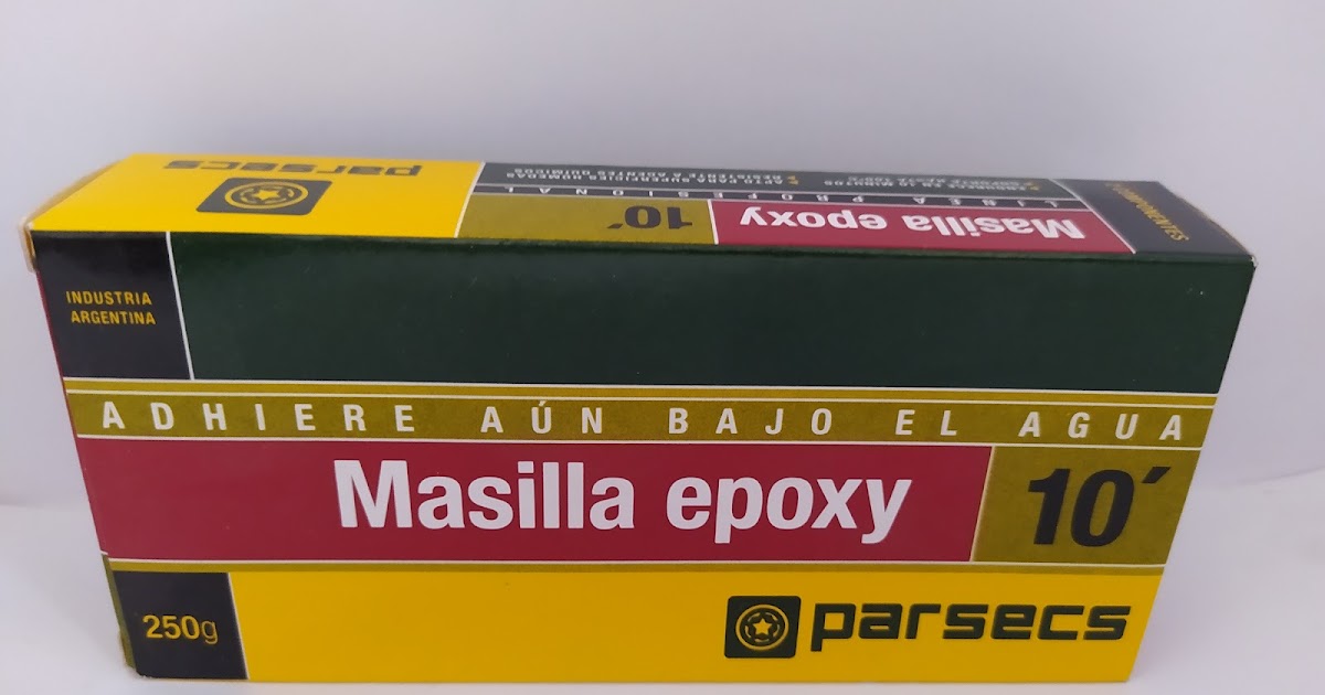 EPOXI MASILLA 50G UNISIL — Kroser