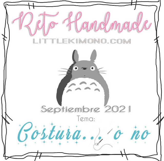 RETO HANDMADE: Costura o no