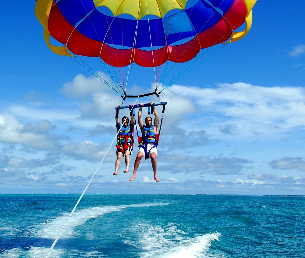 Parasailing Adventure