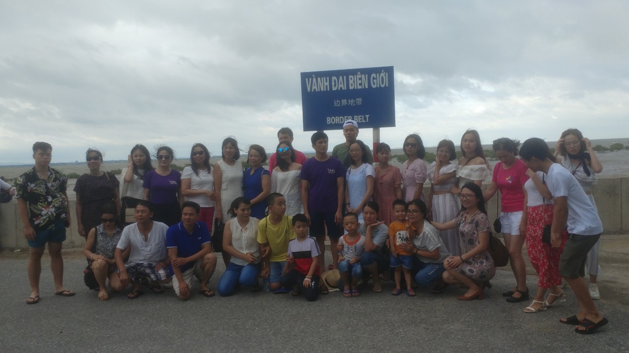 TOUR HÀ NỘI - HẠ LONG - MÓNG CÁI