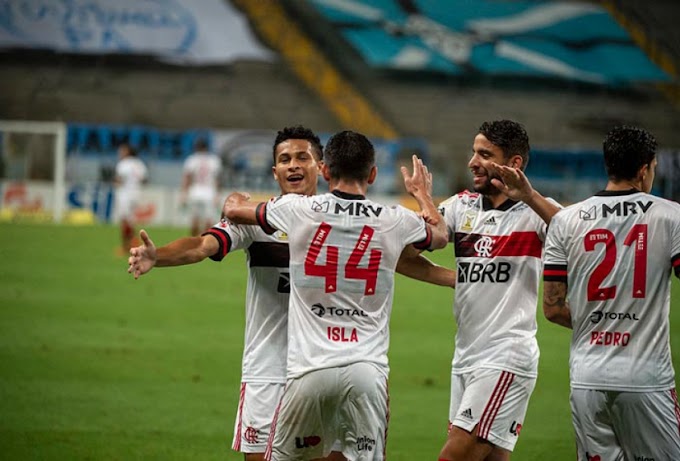 Gás 'até o último minuto': Flamengo de Ceni tem parcela maior e significativa de gols no 2º tempo