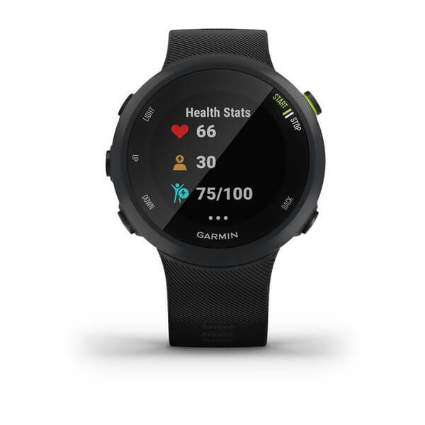 Garmin Forerunner 45 Smartwatch With Heart-Rate Monitor, GPS Launched In India - Insight Trending