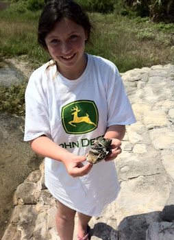 SAMMIE FINDS A CONCH