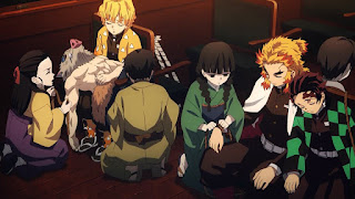 鬼滅の刃アニメ 劇場版 無限列車編 | Demon Slayer Mugen Train
