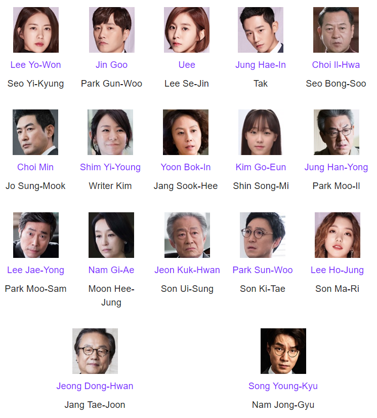 Sinopsis Drama Korea Night Light Eps 1 20 Tamat Lengkap Versi Media