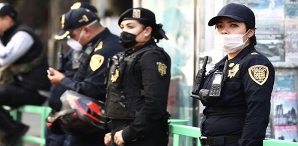 Sebanyak 223 Petugas Polisi Peru Meregang Nyawa Akibat Covid-19