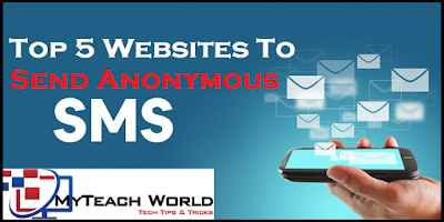 Top 5 Websites To Send Anonymous SMS To Any Number in 2020 | Send Free SMS to Anyone