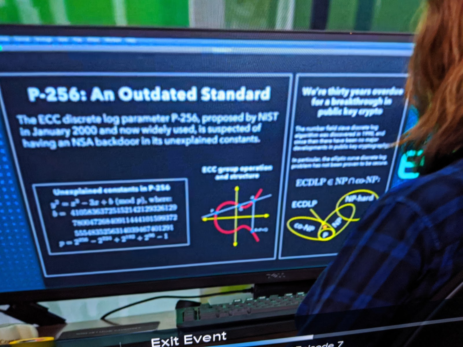 Computational Complexity Silicon Valley Ethics