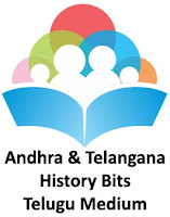 Andhra Histor, Telangana History Material in Telugu Medium for Telangana State Public Service Commission Exam(TSPSC),Andhra Pradesh Public Service Commission (APPSC) Group 1 Group 2 Exams,  Group 3 & Group 4 General Studies, AEE Material, Water Board Managers Exam