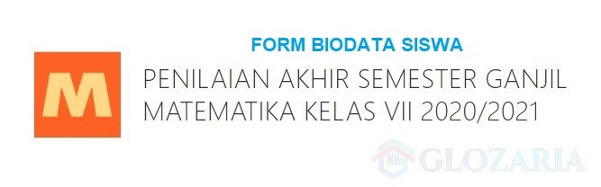 Cara Membuat Form Biodata Siswa Peserta Ulangan Pas Menggunakan Microsoft Forms Glozaria