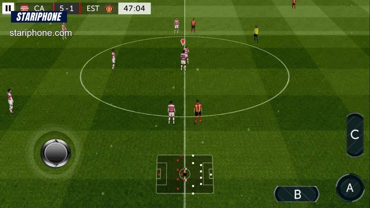 FTS 2022 Apk Obb Data Download For Android