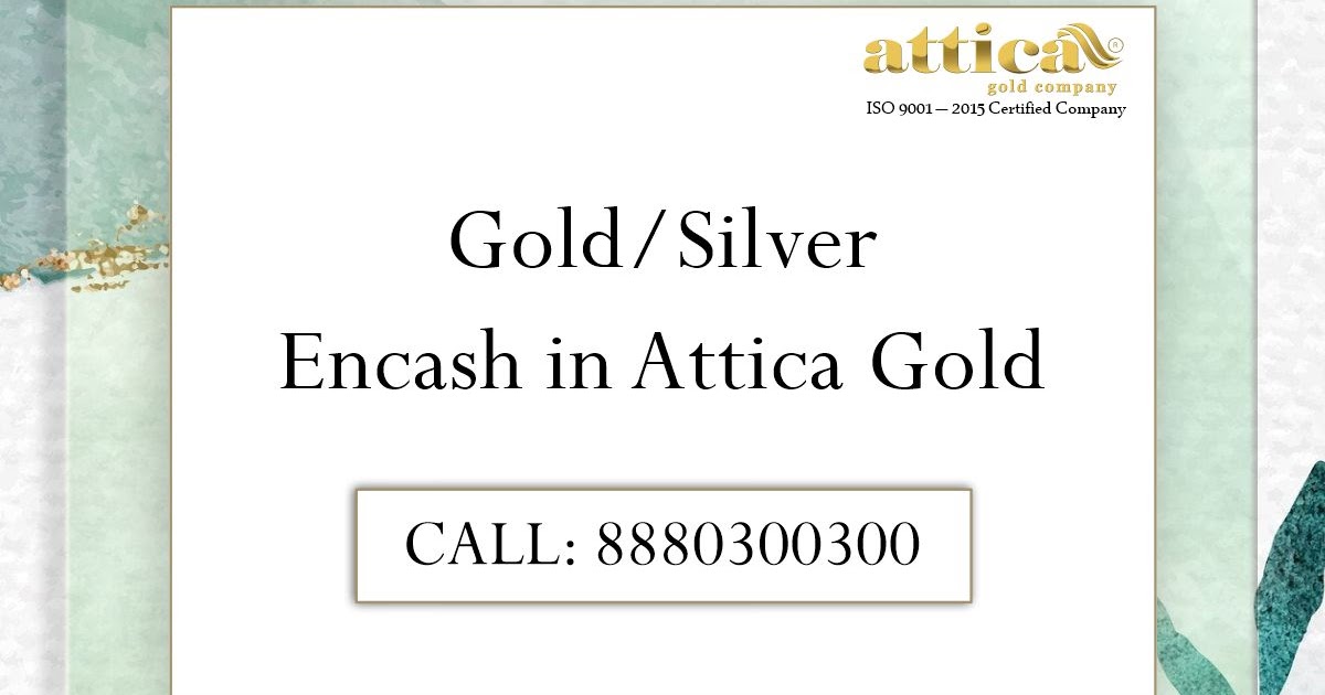Attica Gold Company