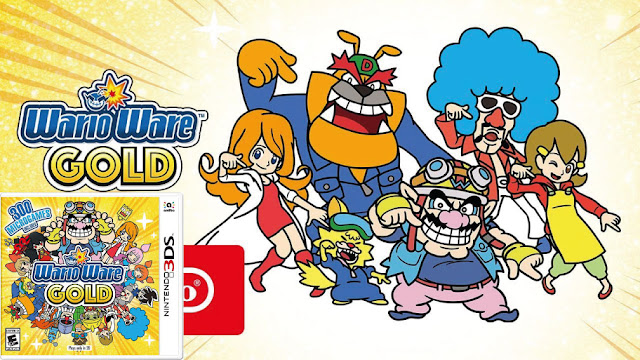 warioware gold 3ds rom usa warioware gold 3ds rom usa