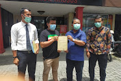 Diduga Manipulasi Data Covid-19 Dinkes Dilaporkan ke Polda Riau