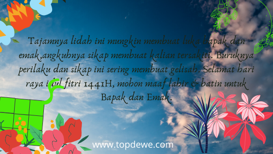 Mohon Doa Restu