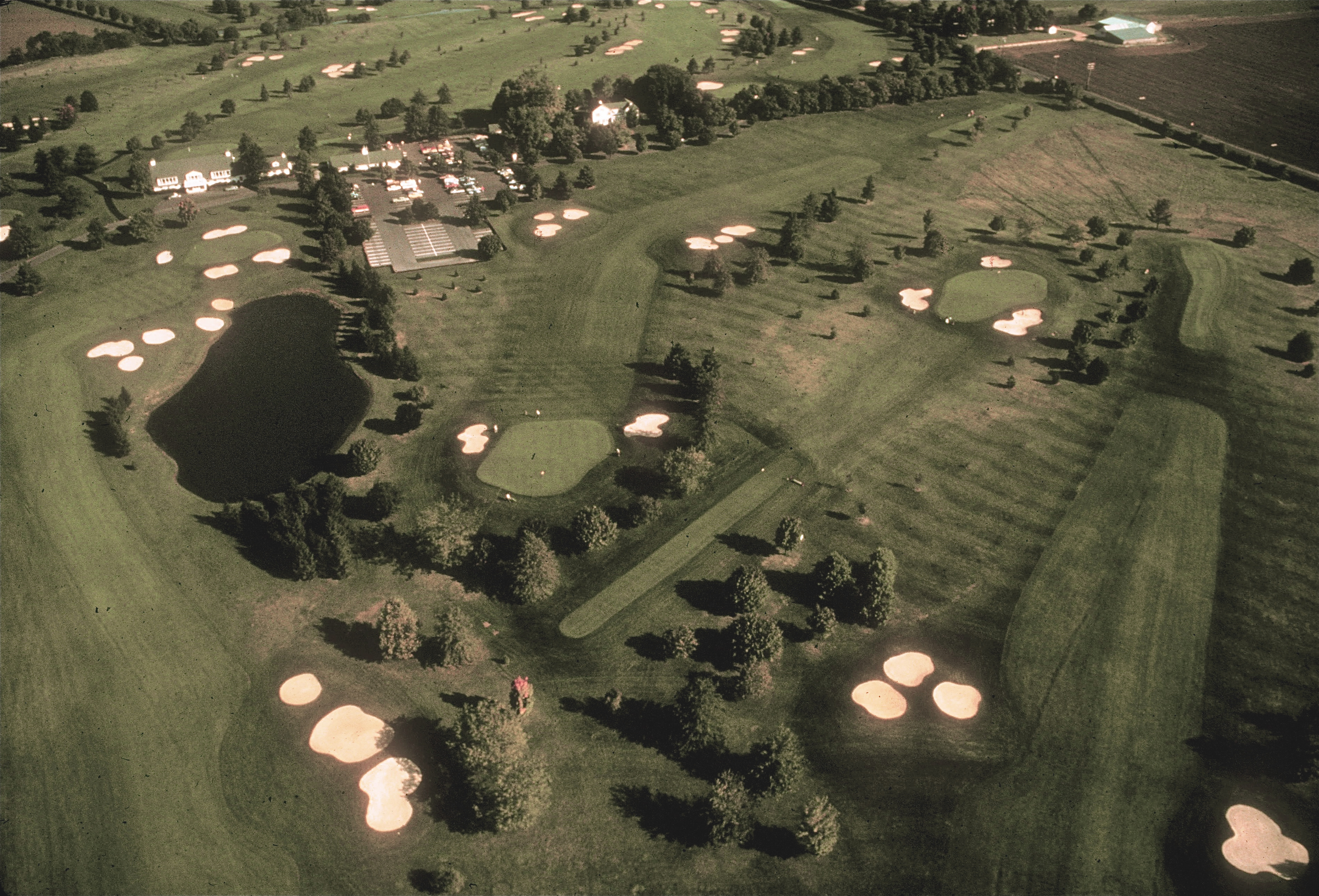 Monmouth County Park System Celebrating 60 Hominy Hill Golf Course