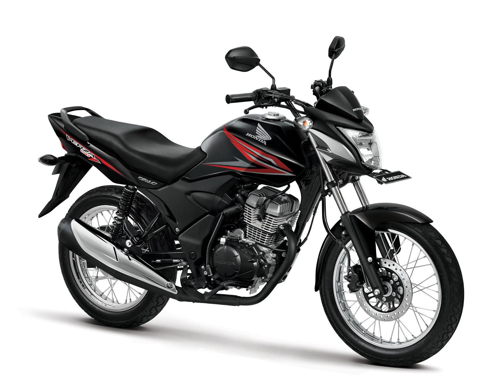 AHM Segarkan Honda Verza 150 Berstandar Emisi EURO 3 | Merdeka Motor ...