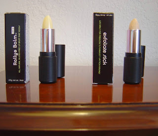 Treat Your Lips to Red Apple Lipstick Fall/Winter 2013 Line and Lip Care Products (Review) + SWATCHES! Red Apple Lipsticks Rallye Balm and Exfoliate Stick.jpeg