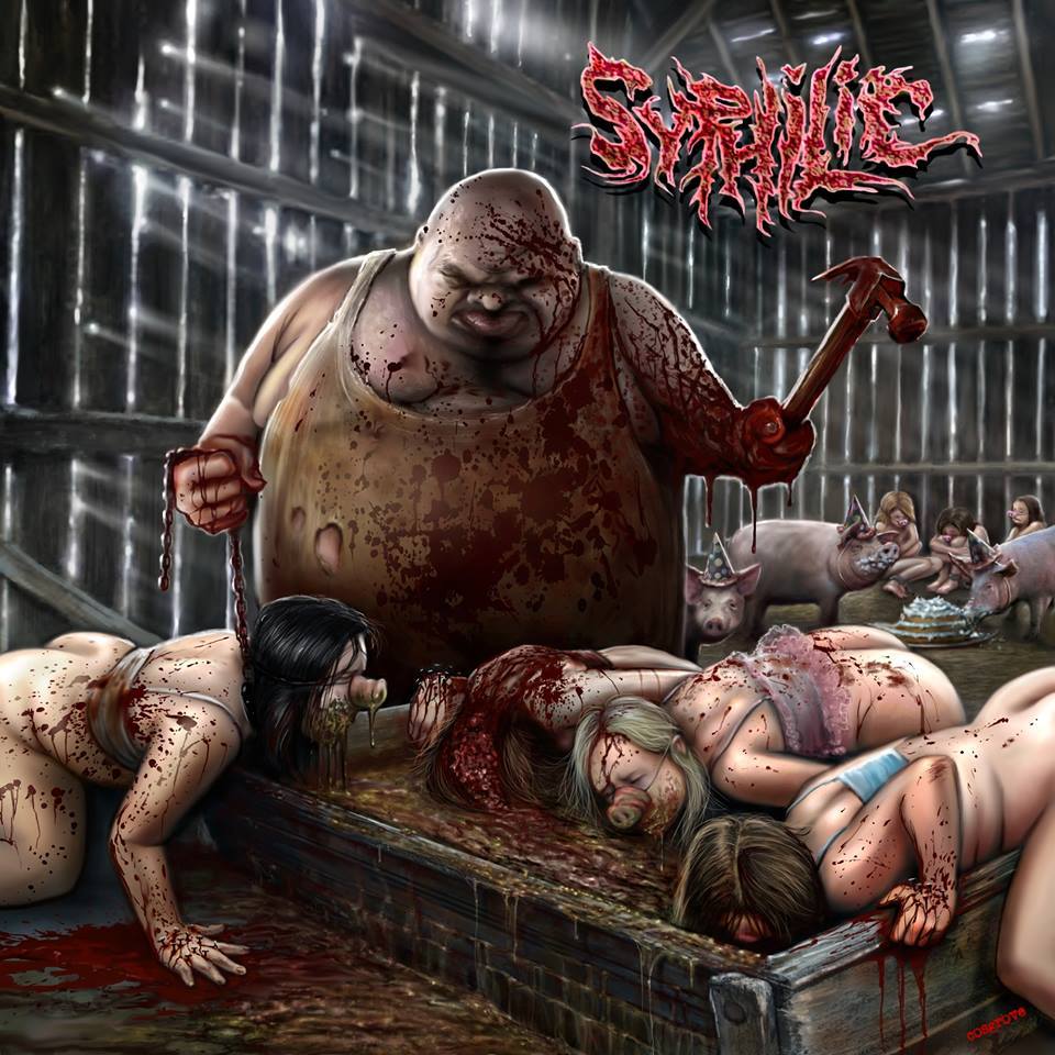 Syphilic - Hereatt Heen Trance (2015)