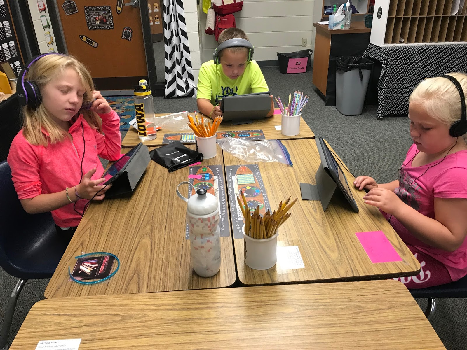 Mrs. Bell's 2nd Grade Blog: STAR Math Beginning of the Year Tests