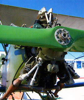 Двигатель М 11 Ф У-2 (По-2)