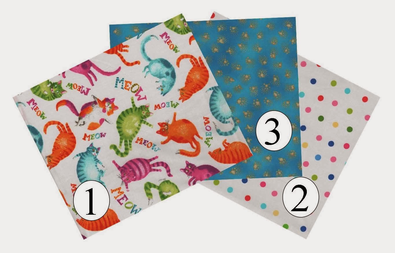 3 Yard Kits Express Yourself