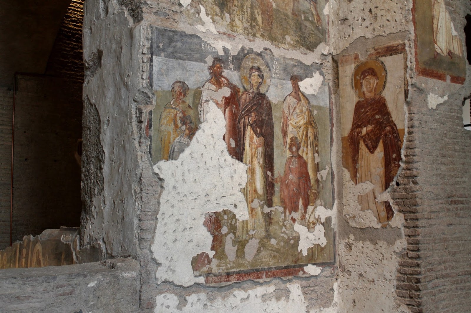 Santa Maria Antiqua in the Roman Forum Catholic News Live