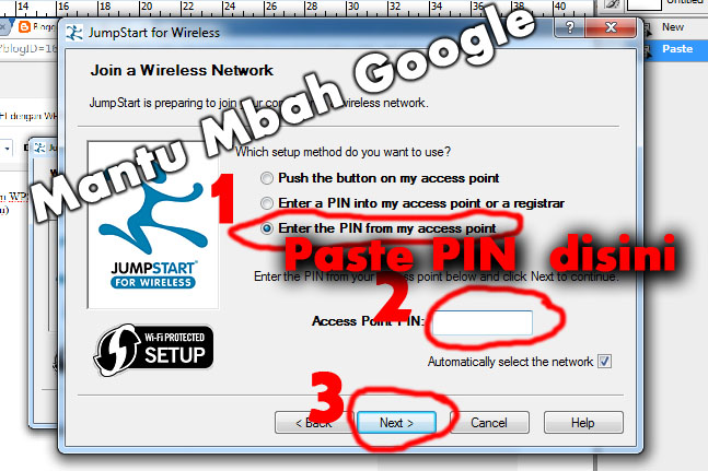 wps pin jumpstart download wps pin jumpstart download