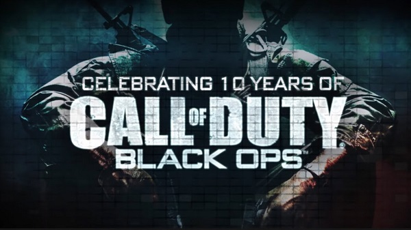 أستوديو Treyarch يحتفل بمرور 10 سنوات على إطلاق Call of Duty Black Ops بفيديو غريب 