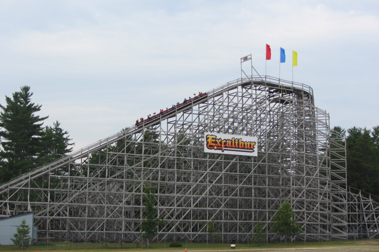 NewsPlusNotes Road Trip! Funtown Splashtown U.S.A.