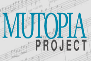 Logotipo del proyecto Mutopía Logotipo del proyecto Mutopía