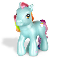 My Little Pony G3 Retro Classic Rainbow Dash