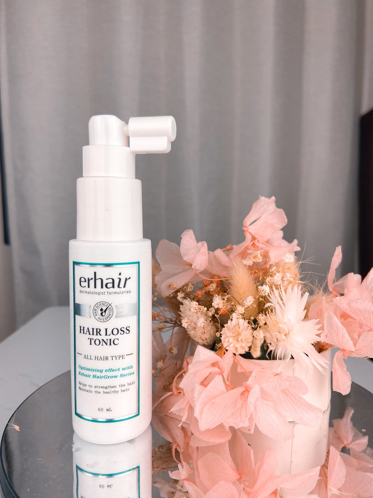 [REVIEW] ERHAIR HAIR GROW SHAMPOO