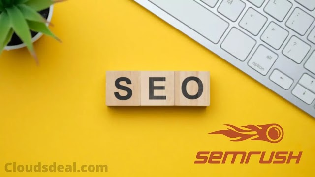 SEMrush Pricing + SEMrush FREE Trial 7 Days