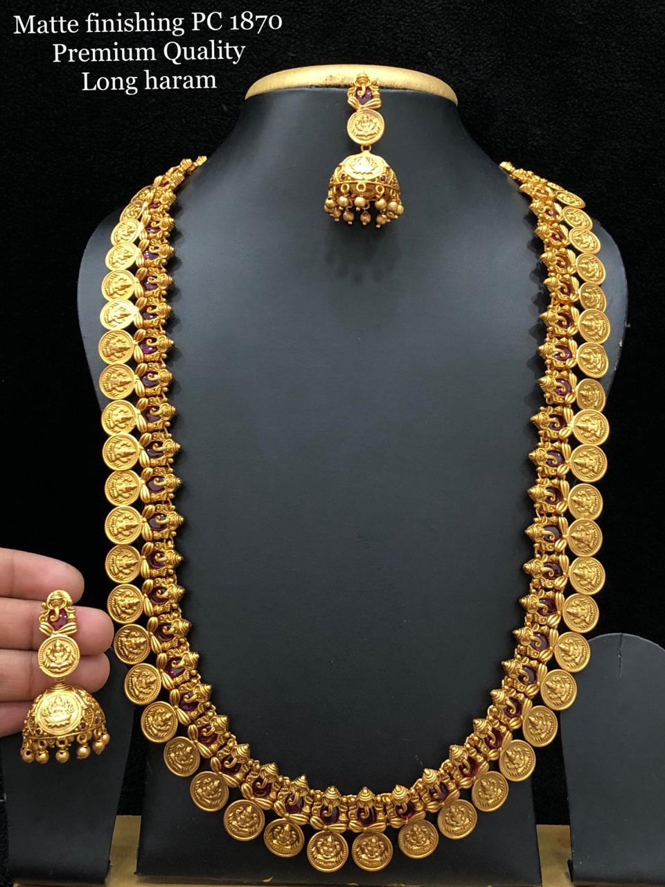 Jewelry Collection New 2021 - Indian Jewelry Designs