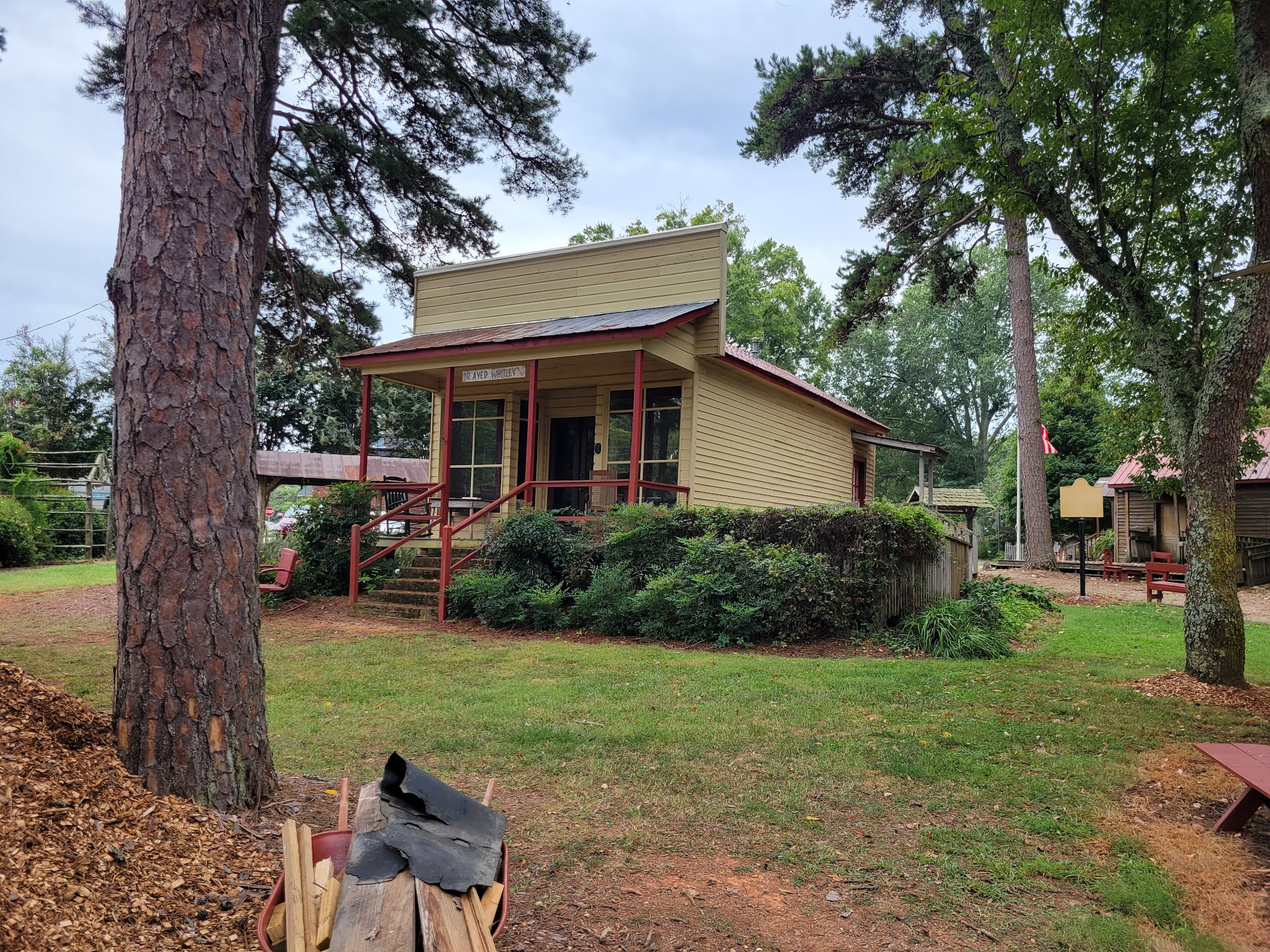 Mint Hill Historical Society