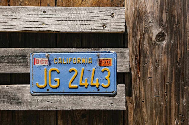 How to Get a Custom Number Plate