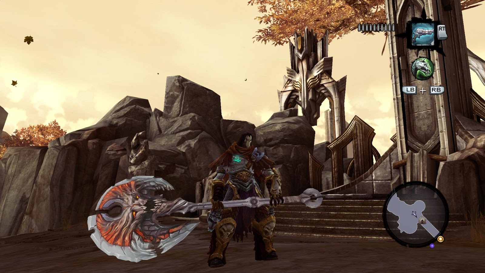 darksiders 2 dlc hints