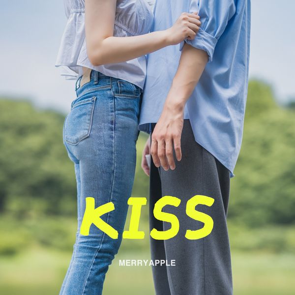 Merry apple – Kiss – Single