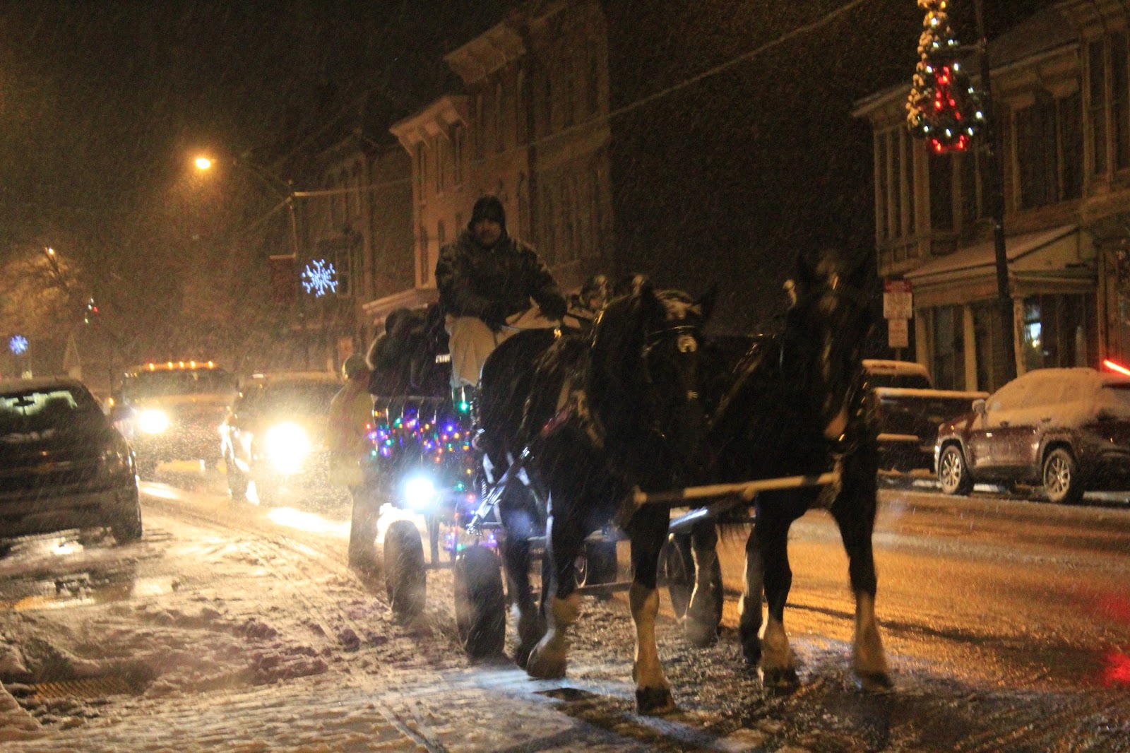 Ashland Old Fashioned Downtown Christmas Scheduled for This Saturday