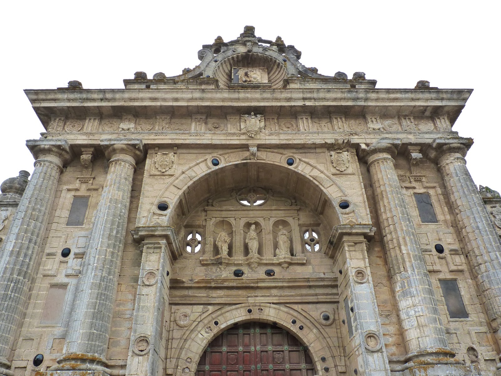 Las fotografías de Miguel Roa La Cartuja de Santa María de la