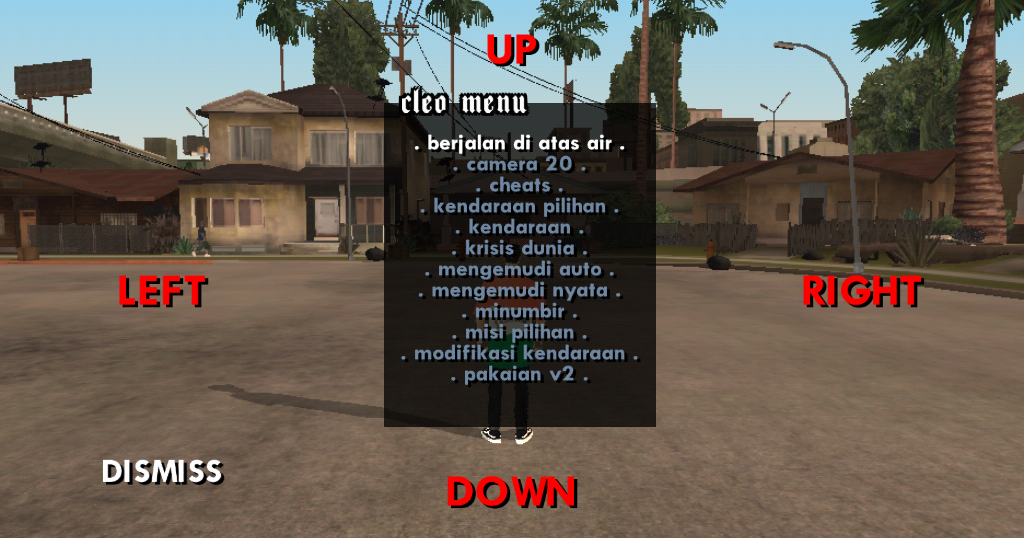 DICKYPRT TUTORIAL Cara memasang Cheat Gta SA di android tanpa root