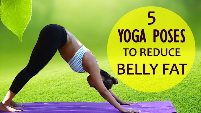 Yoga to reduce weight in 10 days