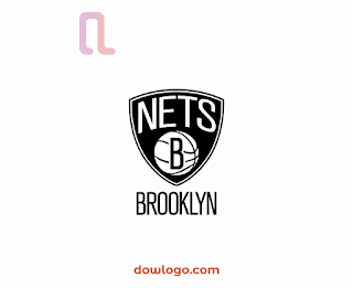 Logo Brooklyn Nets Vector Format CDR, PNG