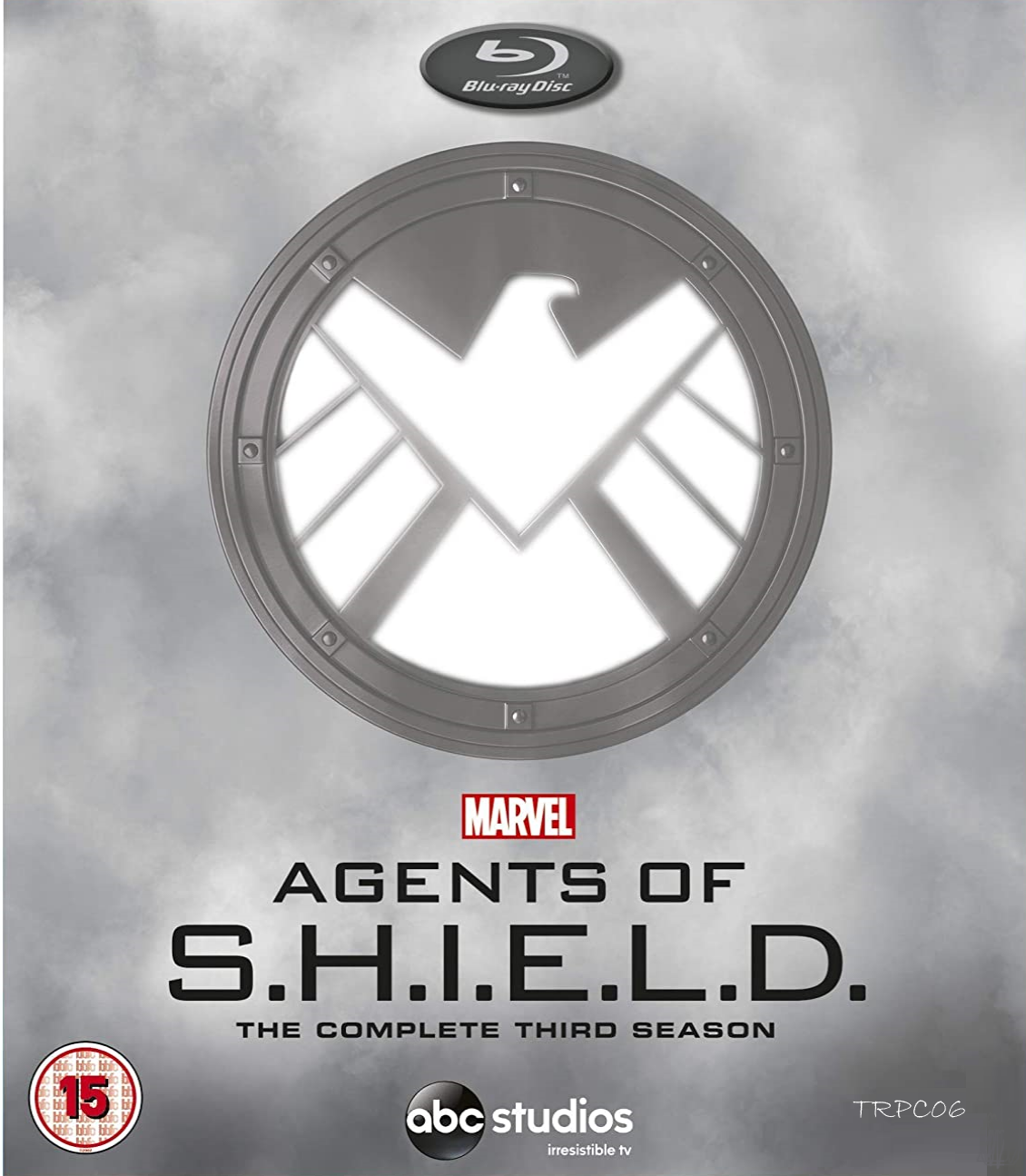 Marvel's Agents of Shield - Temporada 3 - Latino 720p - 2015
