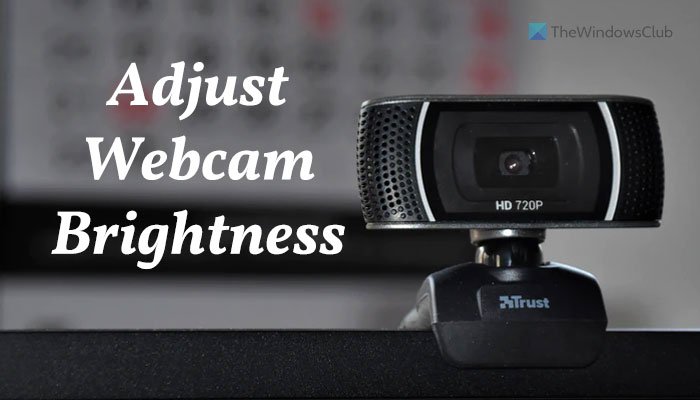 Come regolare la luminosità della webcam in Windows 11