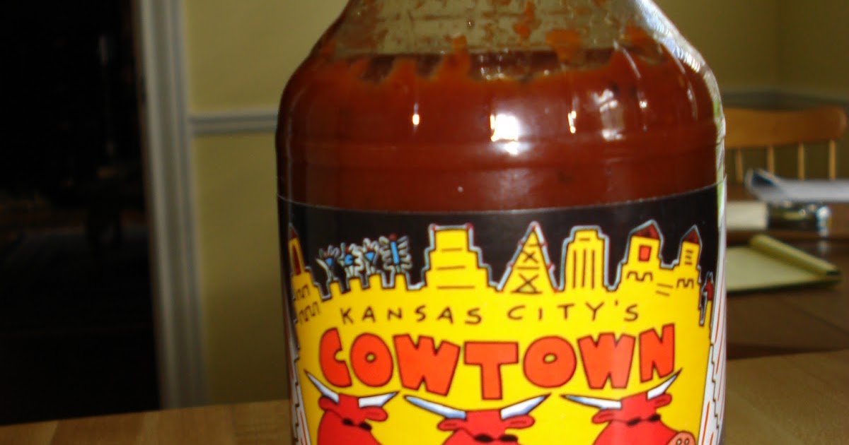 Ulika Food Blog BBQ SAUCE OF THE WEEK Cowtown BarBQ Sauce