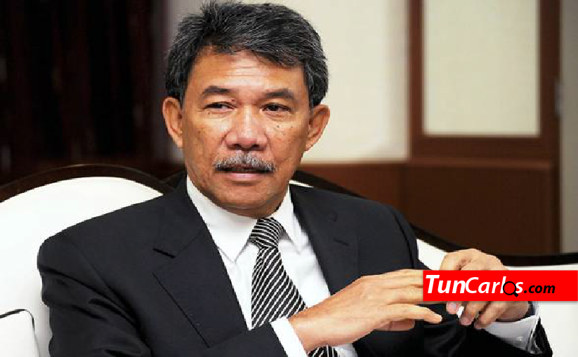 Parlimen bukan forum untuk lantik PM Tok Mat Tun Carlos