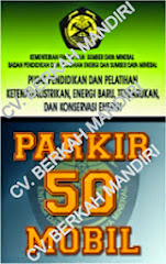 Contoh kartu parkir